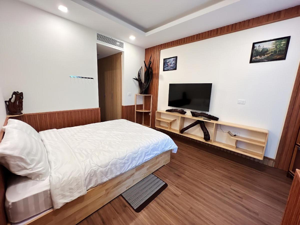 Flc Sea Tower Quy Nhon - Sea View Apartamento Exterior foto