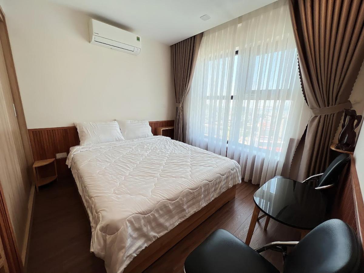 Flc Sea Tower Quy Nhon - Sea View Apartamento Exterior foto