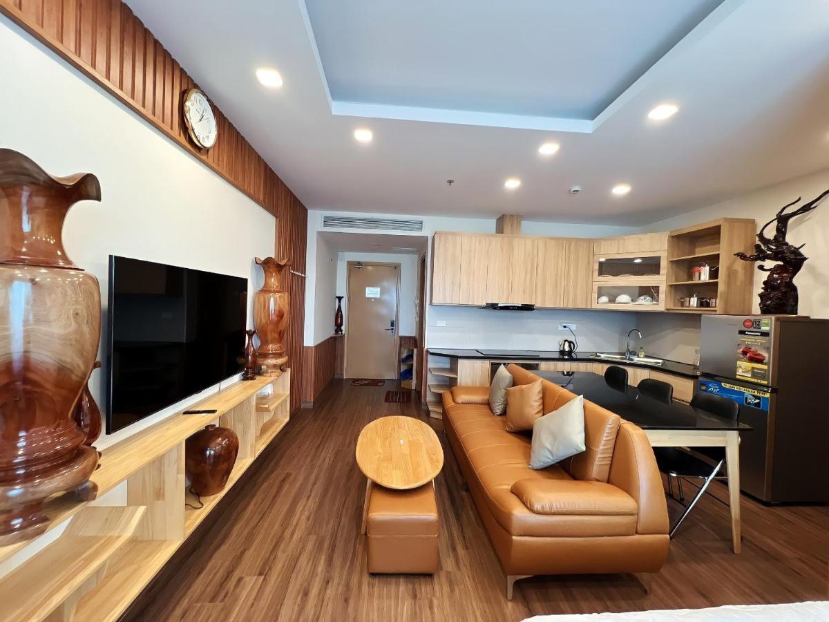 Flc Sea Tower Quy Nhon - Sea View Apartamento Exterior foto
