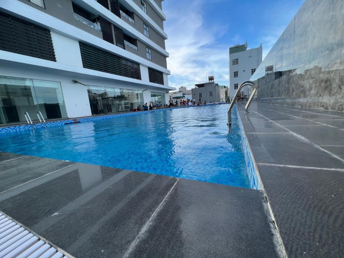 Flc Sea Tower Quy Nhon - Sea View Apartamento Exterior foto