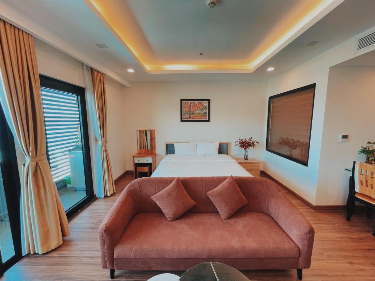 Flc Sea Tower Quy Nhon - Sea View Apartamento Exterior foto