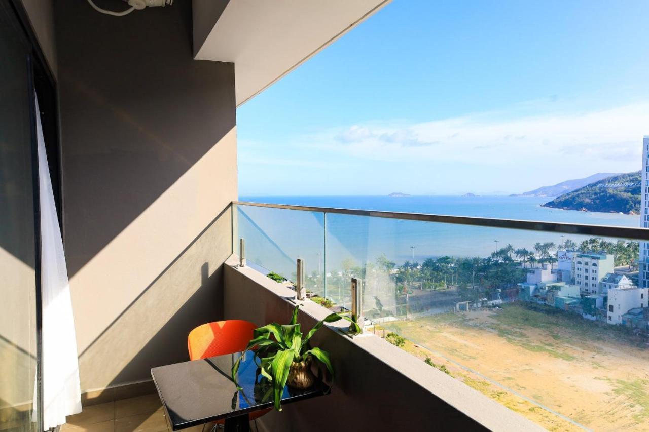 Flc Sea Tower Quy Nhon - Sea View Apartamento Exterior foto