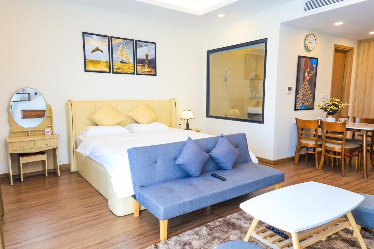 Flc Sea Tower Quy Nhon - Sea View Apartamento Exterior foto