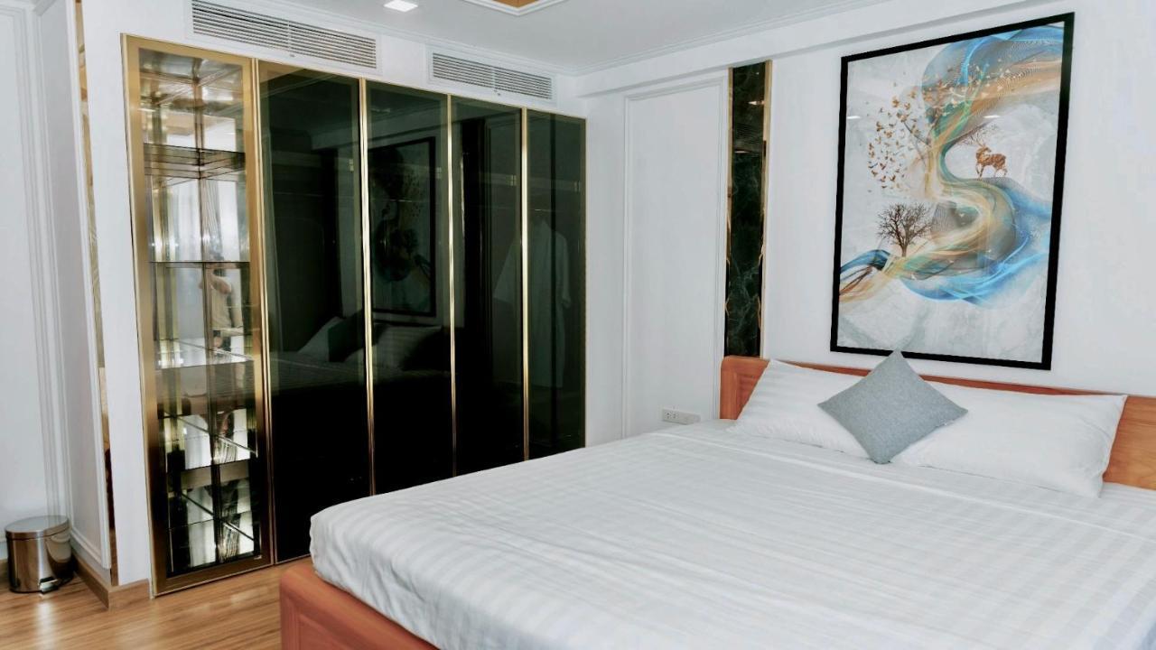 Flc Sea Tower Quy Nhon - Sea View Apartamento Exterior foto