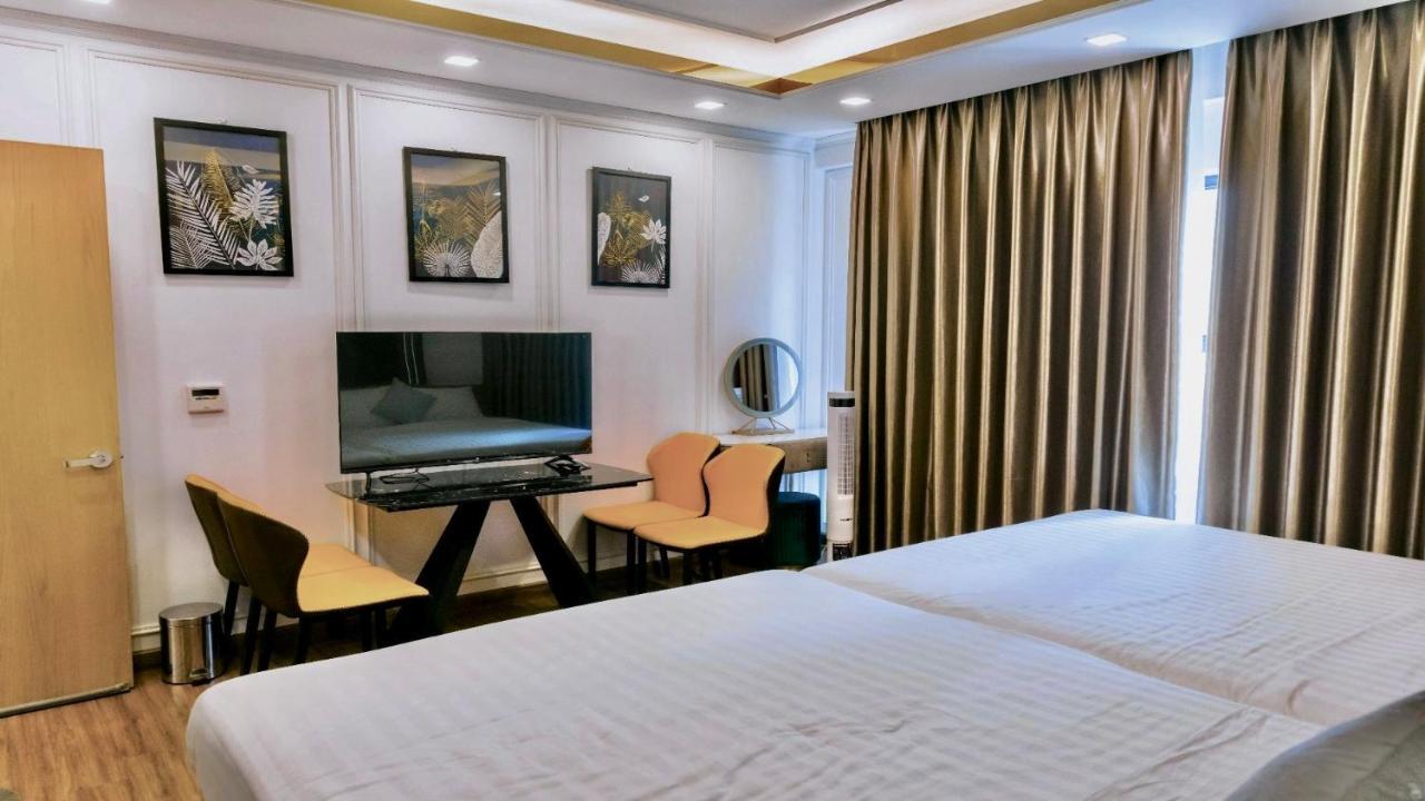 Flc Sea Tower Quy Nhon - Sea View Apartamento Exterior foto
