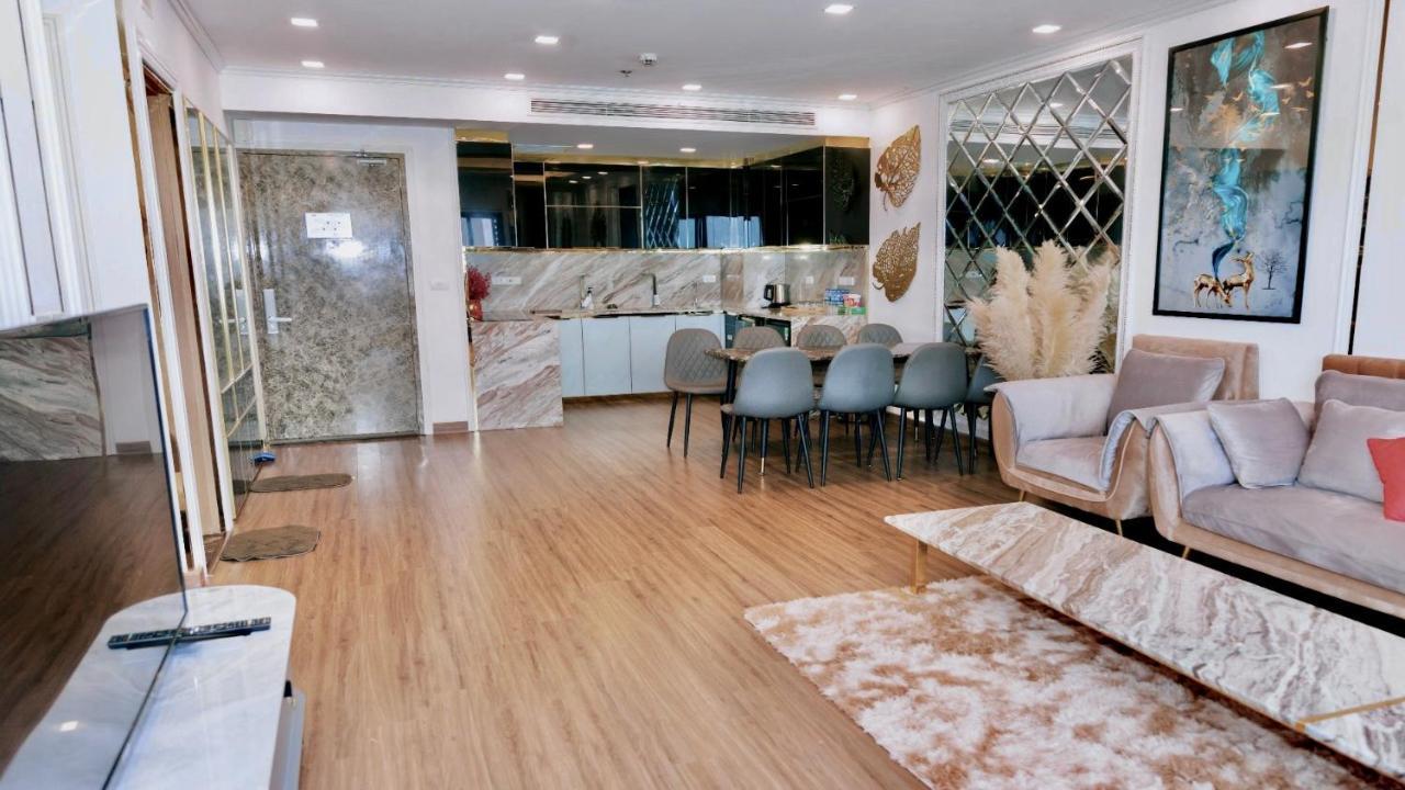 Flc Sea Tower Quy Nhon - Sea View Apartamento Exterior foto