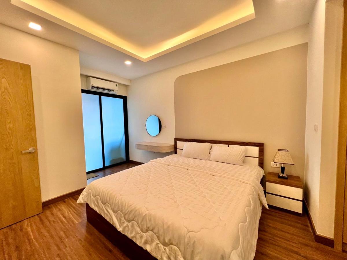 Flc Sea Tower Quy Nhon - Sea View Apartamento Exterior foto