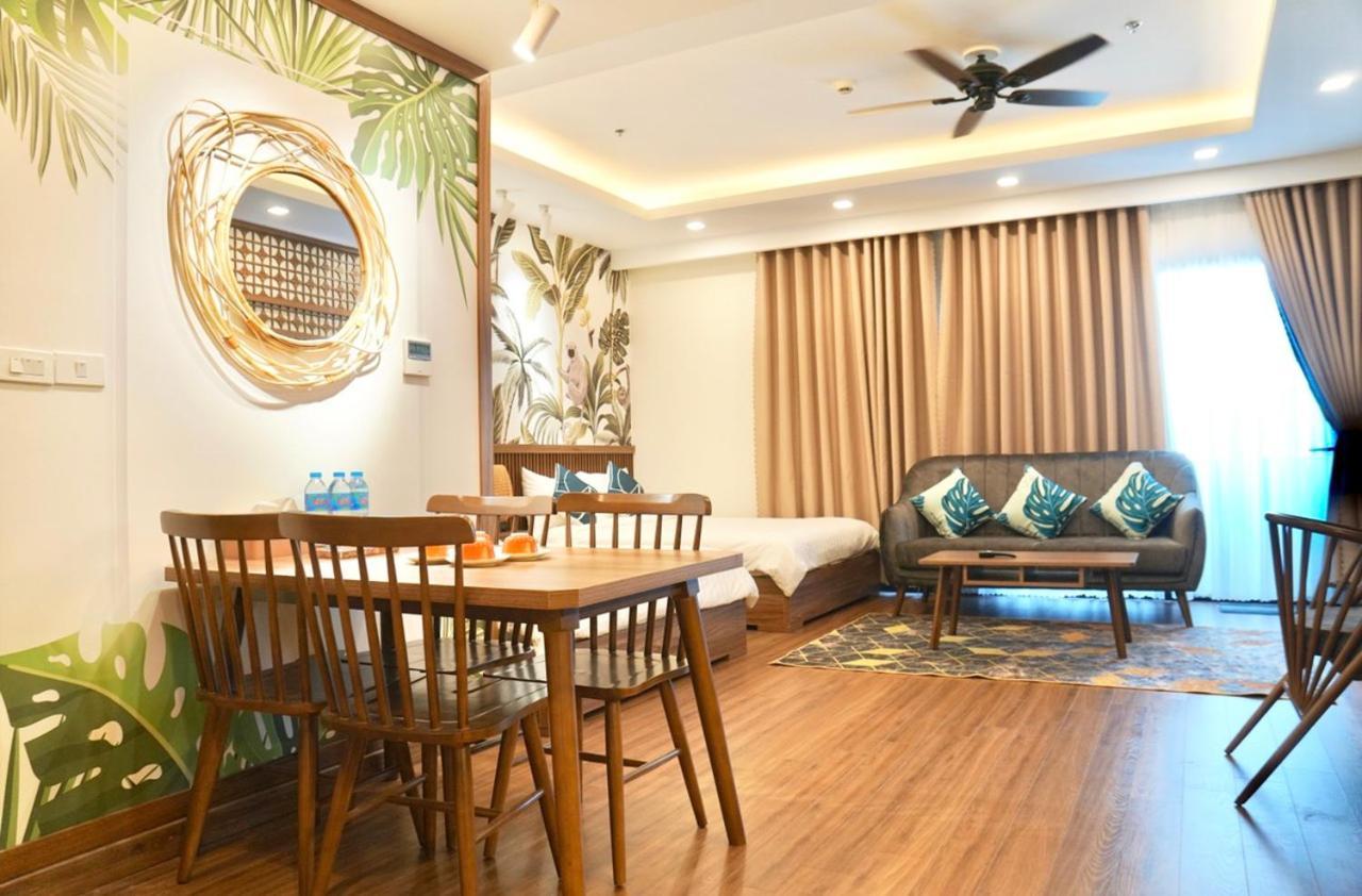 Flc Sea Tower Quy Nhon - Sea View Apartamento Exterior foto