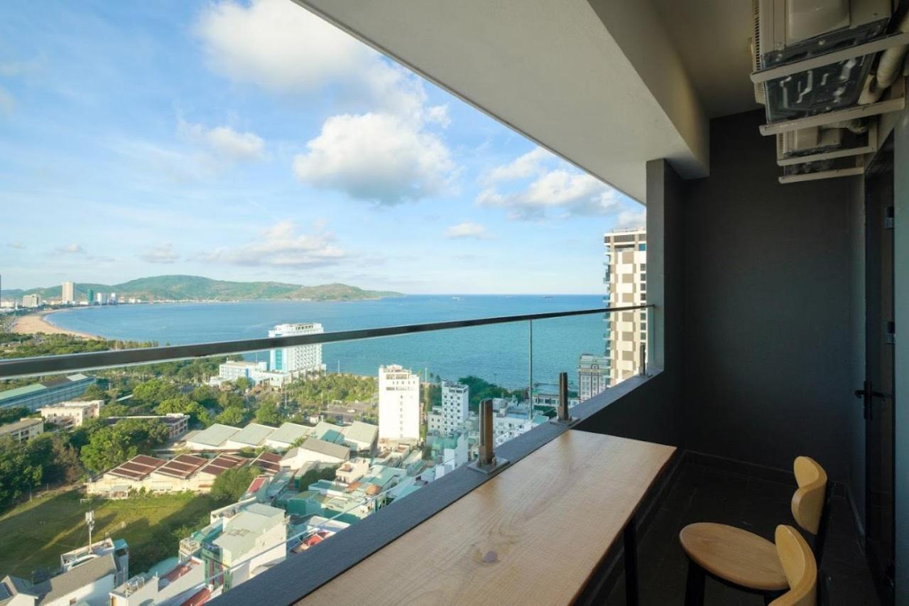 Flc Sea Tower Quy Nhon - Sea View Apartamento Exterior foto