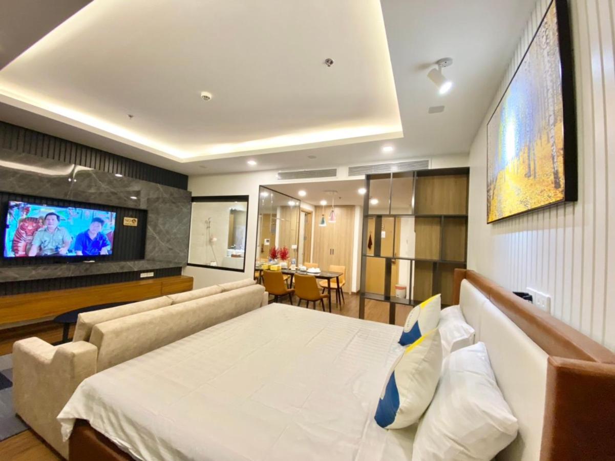 Flc Sea Tower Quy Nhon - Sea View Apartamento Exterior foto